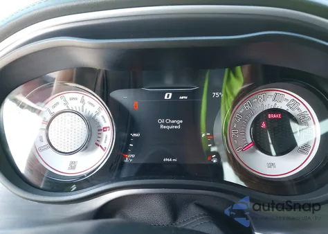 2023 Dodge Challenger R/T Scat Pack Widebody z USA, uszkodzony, nr VIN 2C3CDZFJ0PH578101